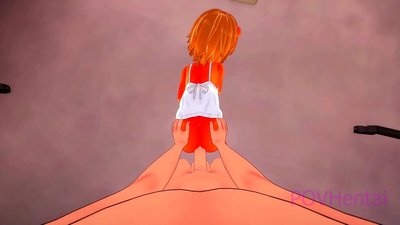 Hentai onsensuréiert